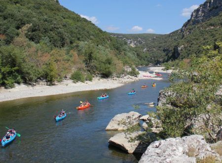 Canoeing