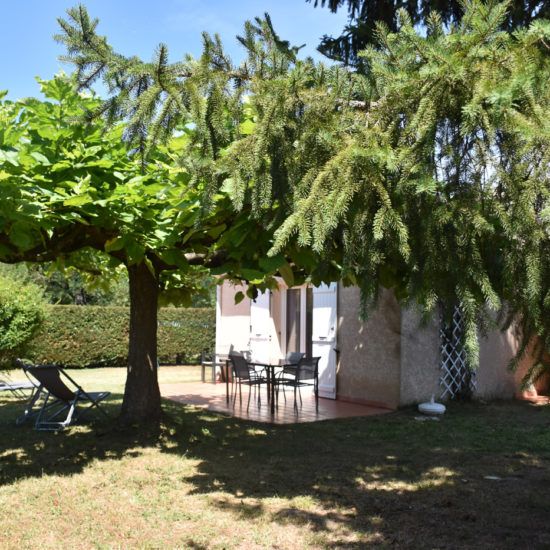 Gîte Le Catalpa 4/6 personnes