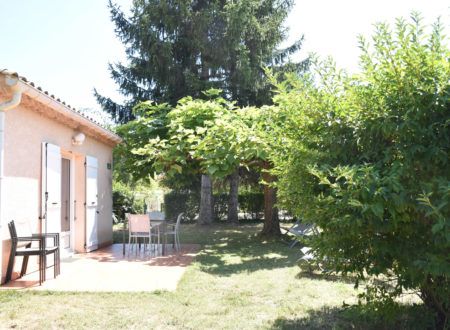 Gîte Le Catalpa 4/6 personnes