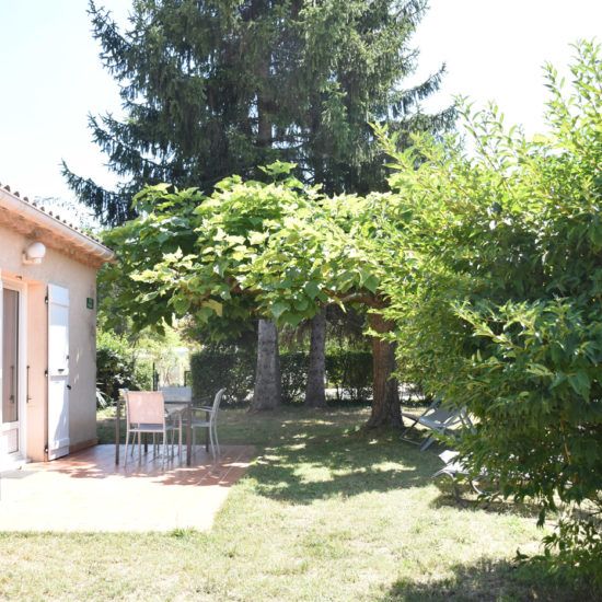 Gîte Le Catalpa 4/6 personnes