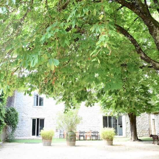 Gîte de groupe Les Marronniers